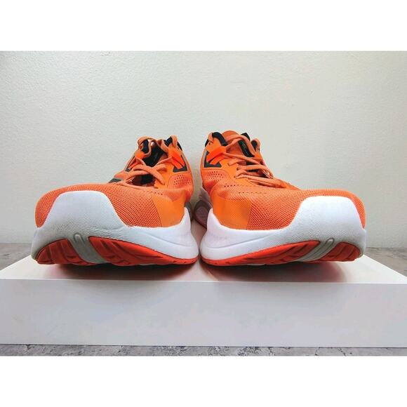 Saucony Guide 15 Shoes Womens 11.5 Sunset Orange Running Sneakers Trainer EUC - Picture 9 of 15
